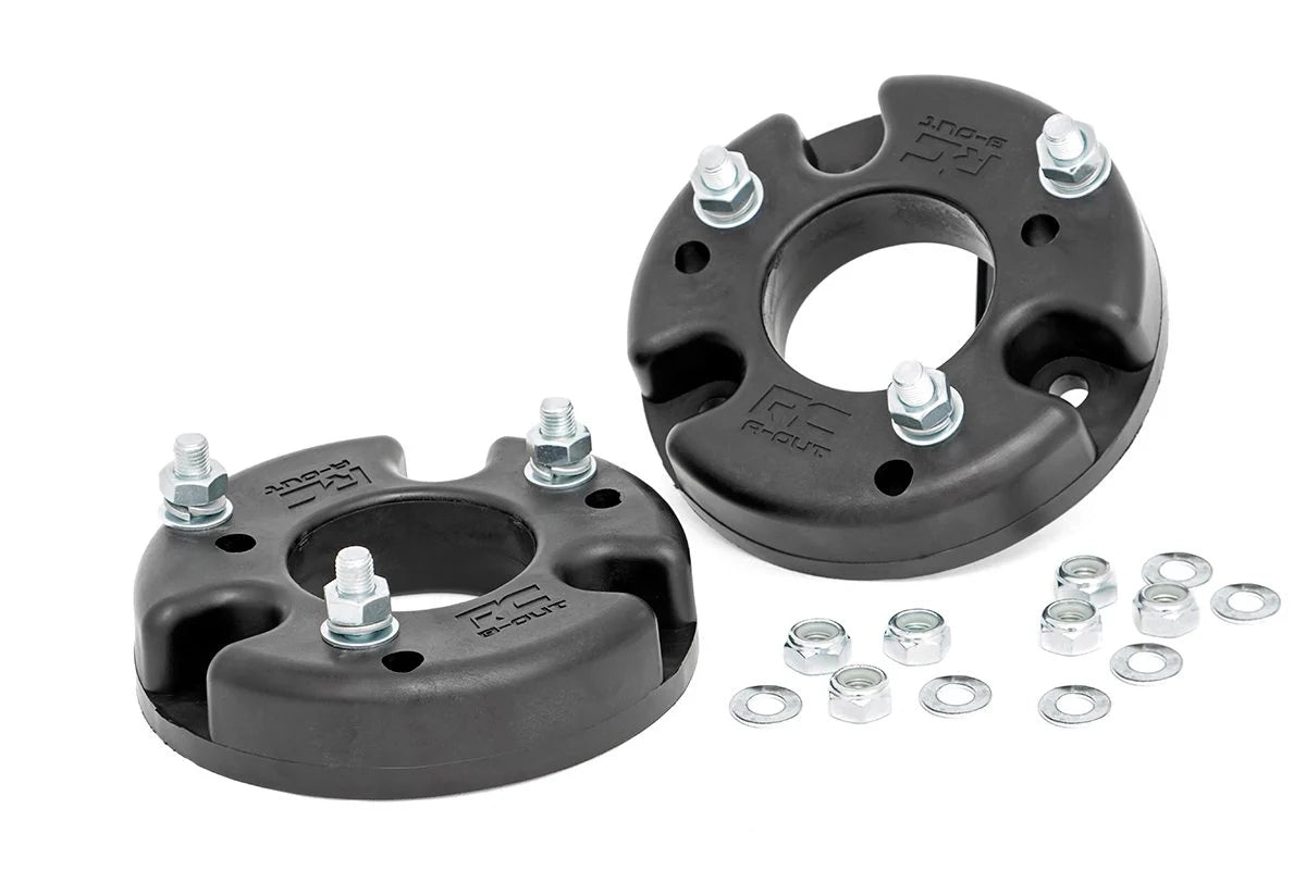 2 Inch Leveling Kit Ford F-150 (09-24)/Raptor (17-18)