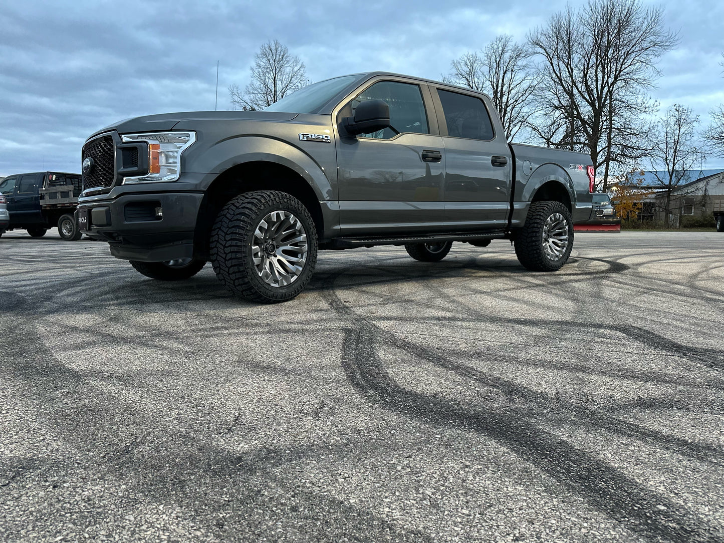 2 Inch Leveling Kit Ford F-150 (09-24)/Raptor (17-18)
