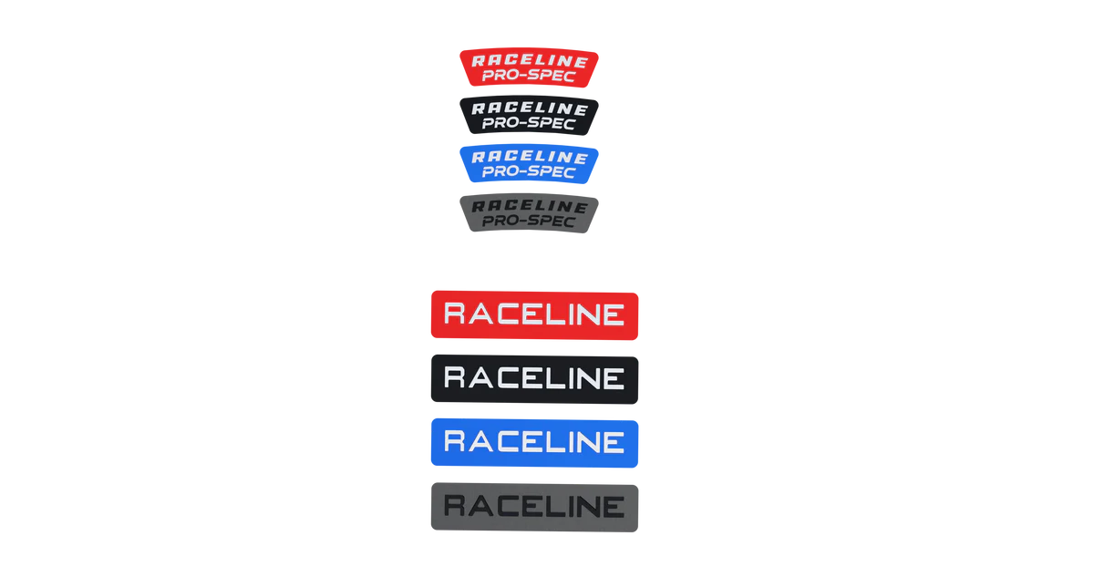 RACELINE OMEGA 14X7 4/156 5+2 (+10MM) SATIN BLACK